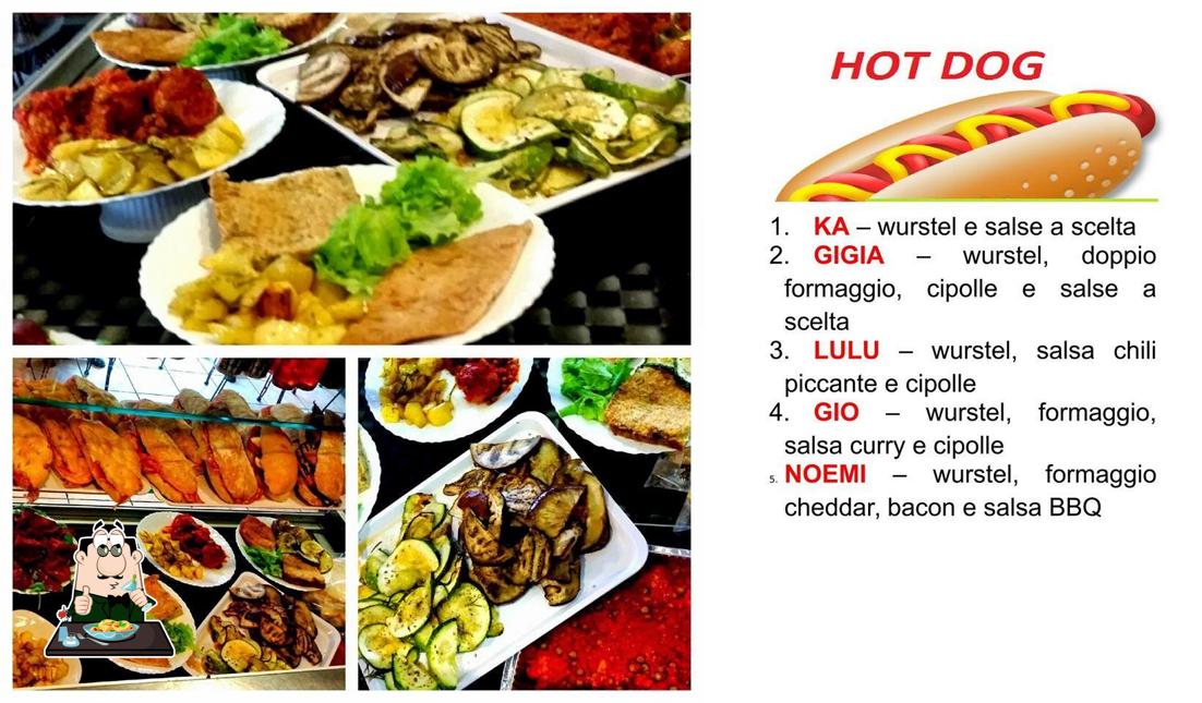 Cibo al eden bar caffetteria