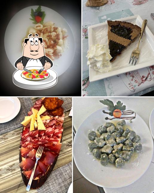 Gnocchi al Bar Centro Fondo Vermiglio Di Delpero Fortunato E C