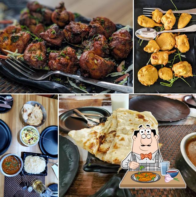 Chicken wings at CHOUBARA - By Appointment Only