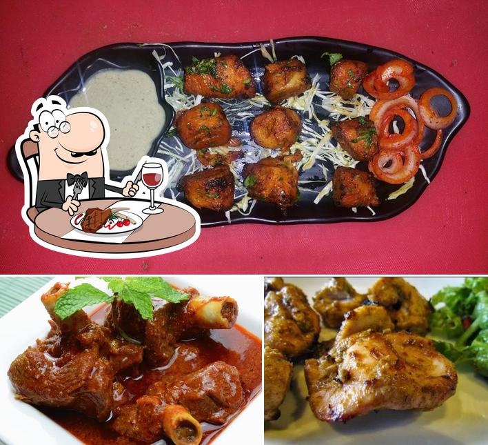 Pick meat meals at Chawla Chik-Inn Gaur city