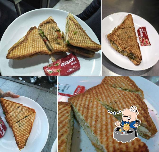 Meals at Cool Joint