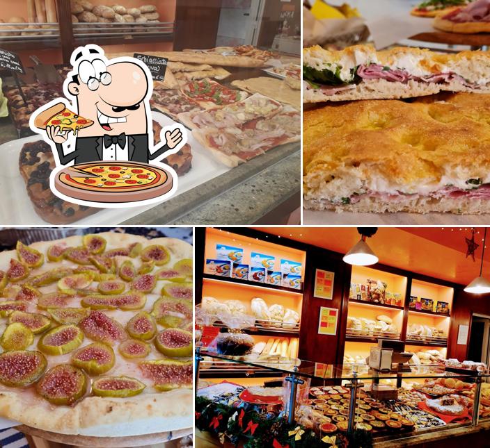 Prova una pizza a Forno Zini Prova una pizza a Forno Zini