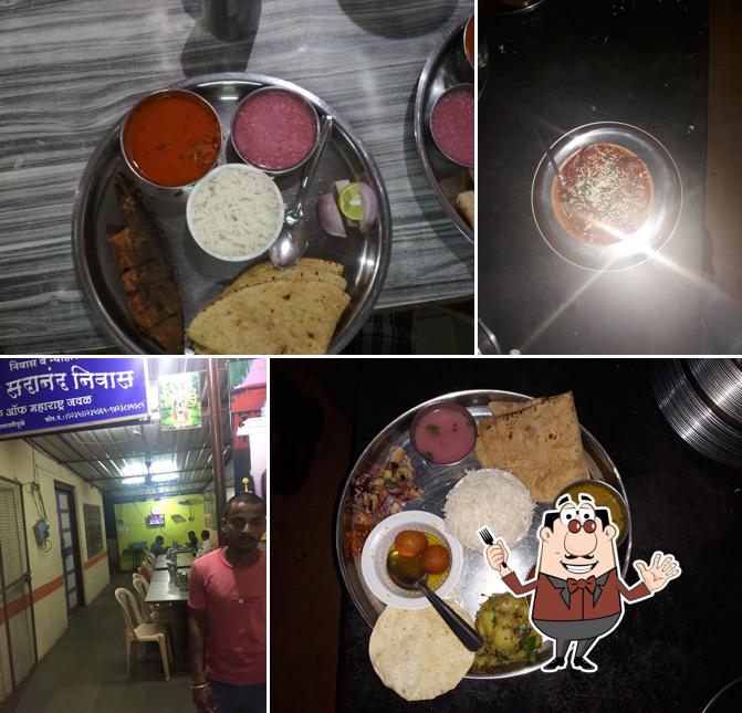 Food at Hotel Spicy Tadka