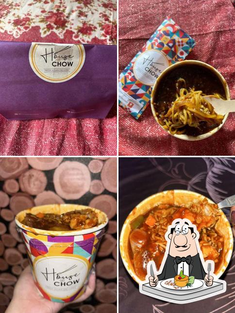 Meals at House Of Chow
