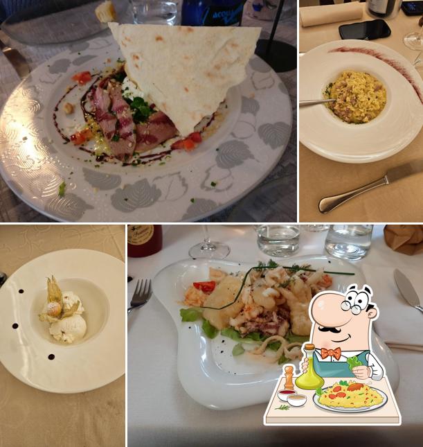 Risotto al Il Nuovo Ciarlocco