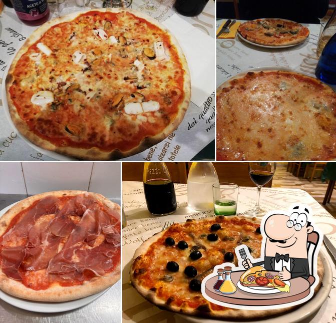 Prova una pizza a Il forte 2.0