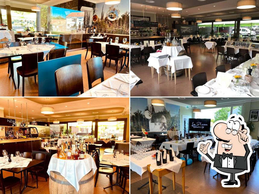 La Piazza Friesenberg