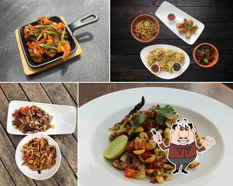 Food at Leão - Family Restaurant and Bar
