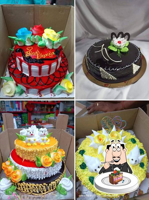 See the image of Maa Mangala Cake & Gift Shop
