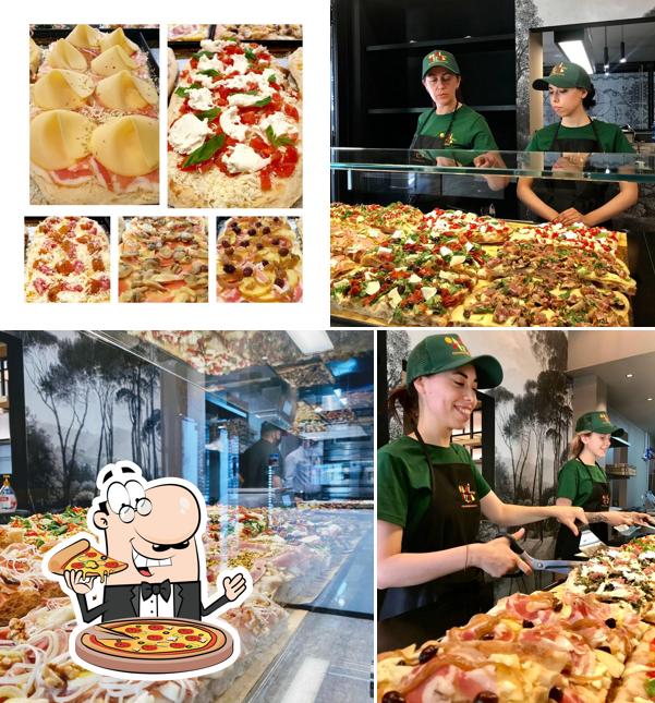 Ordina una pizza a OASI DELLA PIZZA