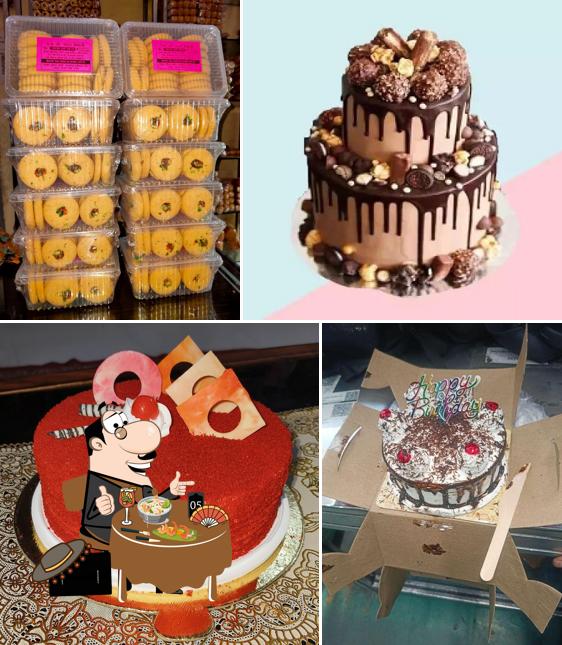 Food at S K PAL BAKERY