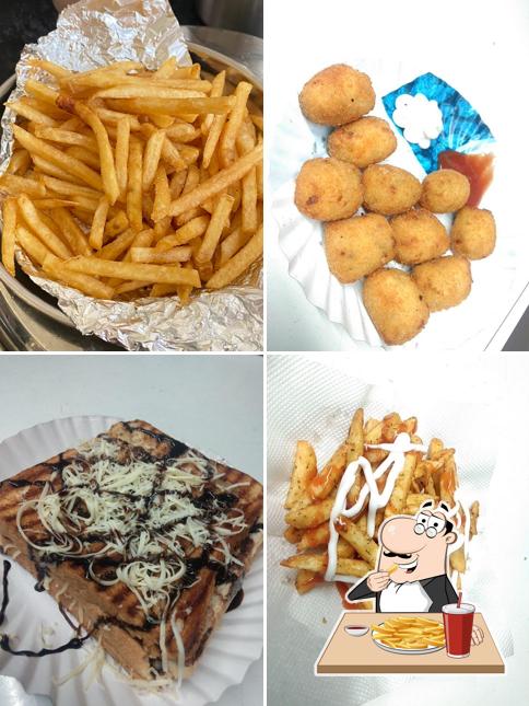 French fries at Shri Swami Samarth Foods