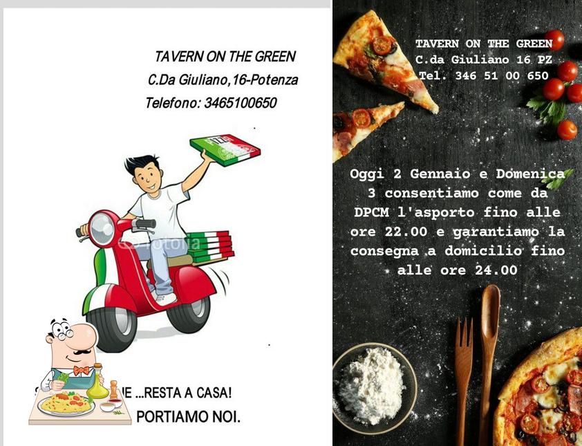 Platti al Tavern on the green