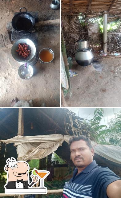 Vasu beef stall