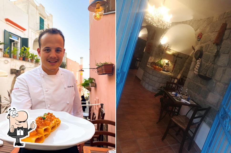 Ecco una foto di kantharos enoteca gastronomica (Ristorante) Ischia