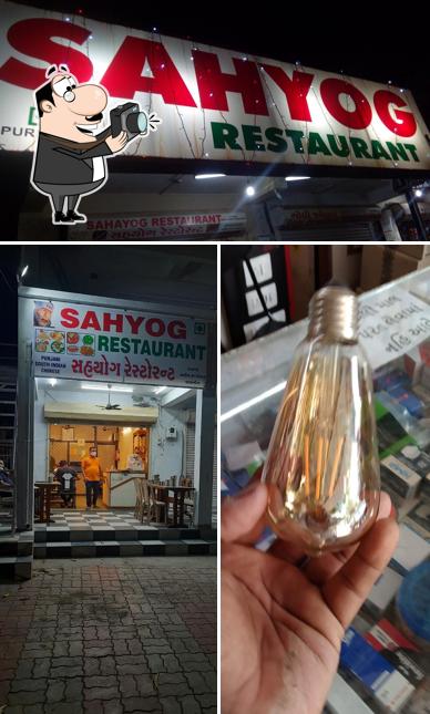 See this photo of Sahyog Restaurant