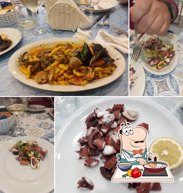 Paella al Sapori Di Mare