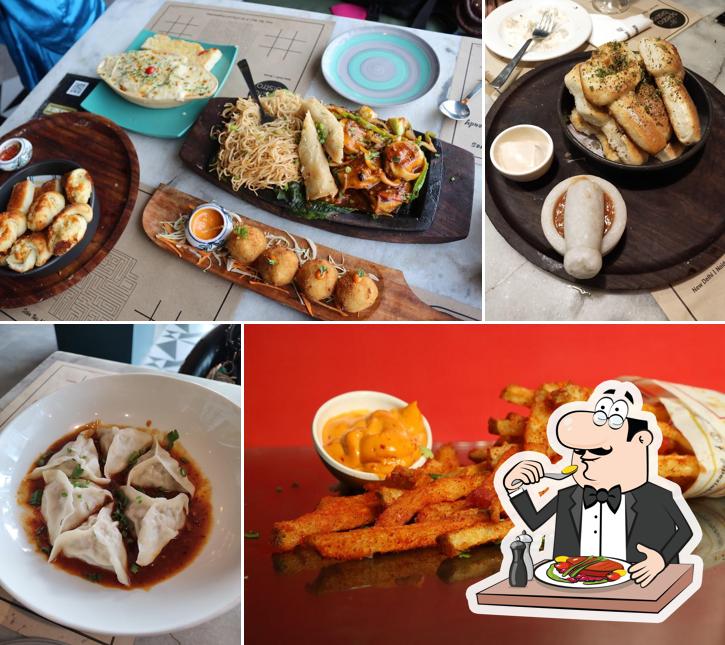 Meals at Spezia Bistro