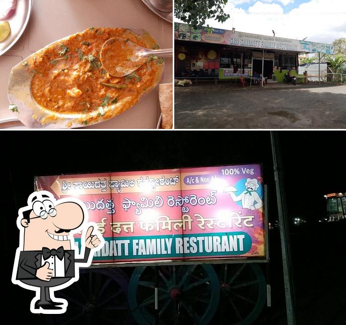 Here's a picture of Sri Sai Datta Family Restaurant