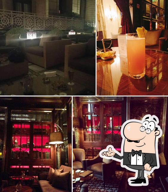 The Library Bar