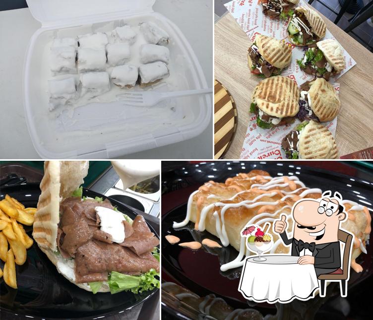 Ordina uno dei dessert