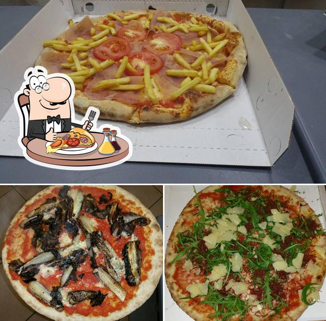 A Voglia di Pizza e Kebab, puoi goderti una bella pizza
