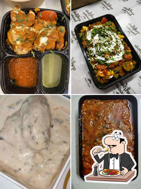 Meals at Wakhra Swaad