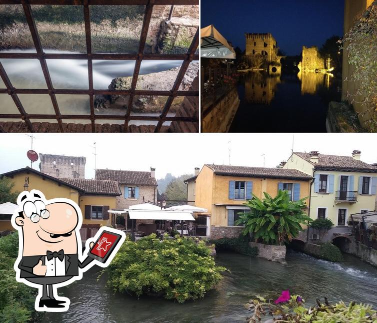 Guarda gli esterni di Bar Aperitivi La Ruota