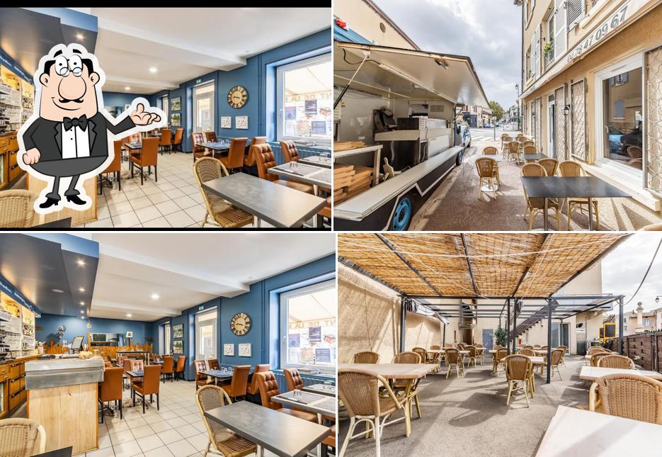 Restaurant Café de la Mairie