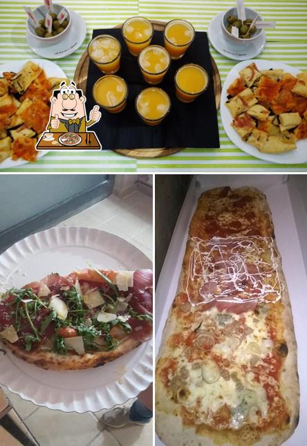 A Brembo's Pizza, puoi goderti una bella pizza