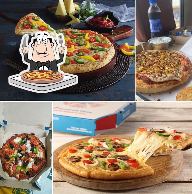 Pizza is the world's most popular fast food