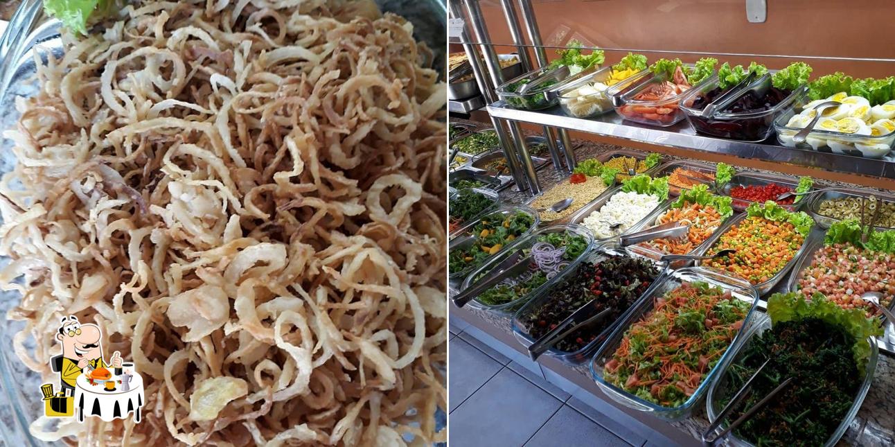 Comida em A Kilo Mineiro