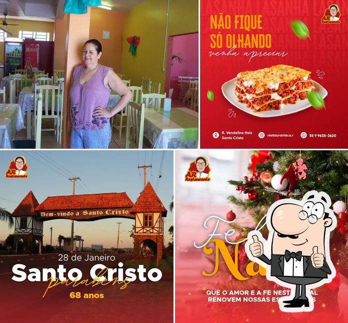 AR - Restaurante e Pizzaria