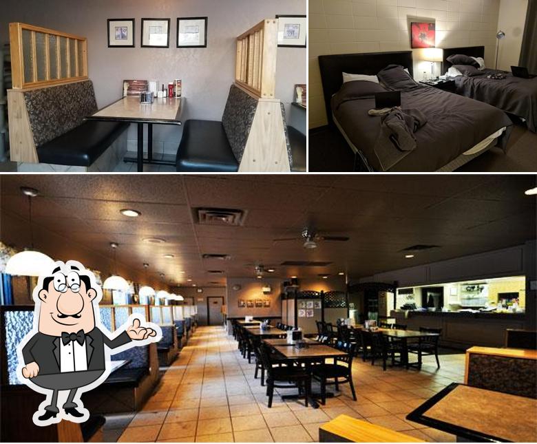 Beaverlodge Motor Inn