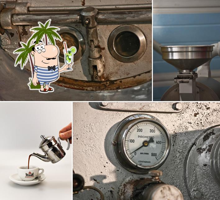 Ecco una foto di Caffè Fusari - Laboratorio artigianale di Torrefazione Caffè Verona