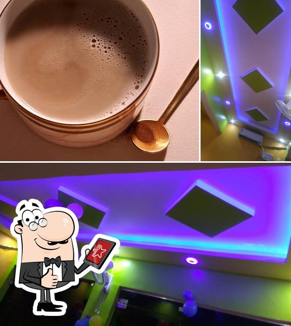 Here's a photo of Cafe Delish