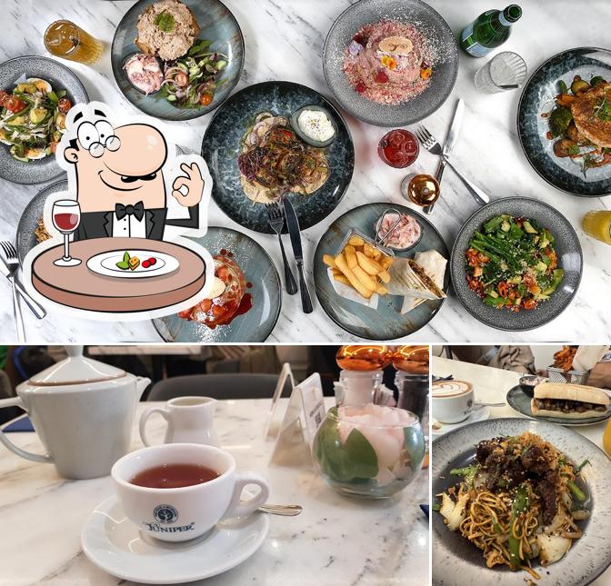 Food at Juniper Hale