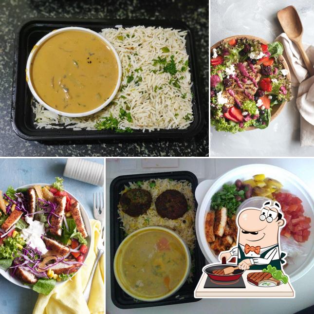 Chefkraft provides meat dishes