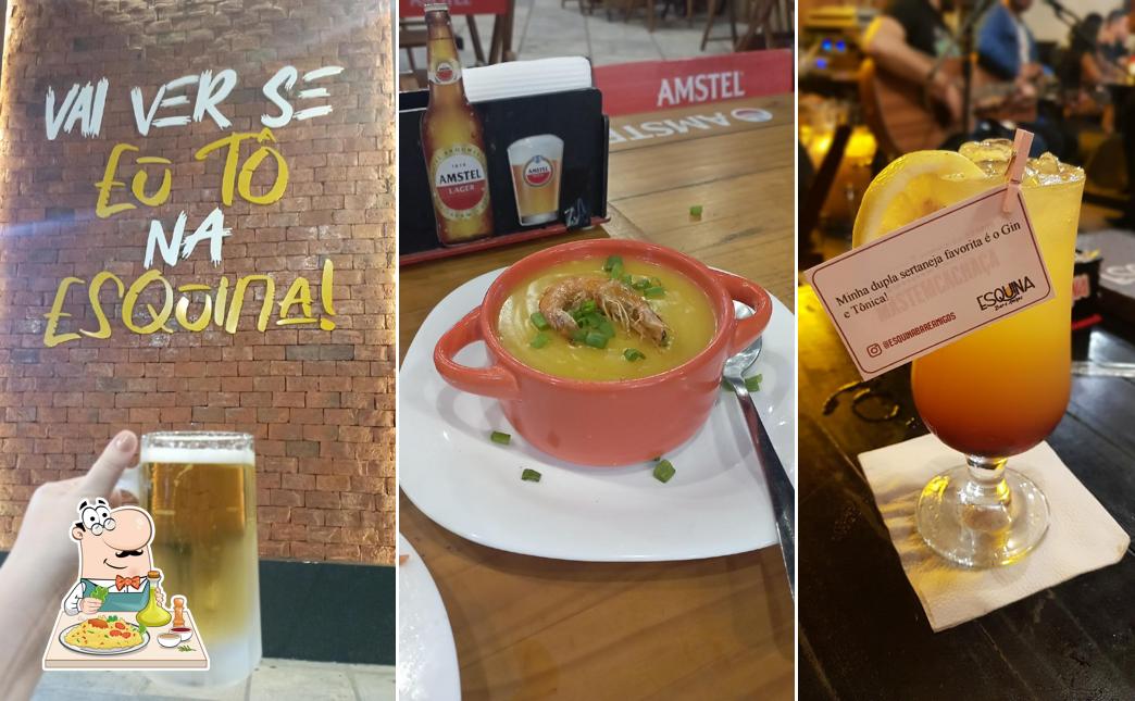 Comida em ESQUINA BAR E AMIGOS