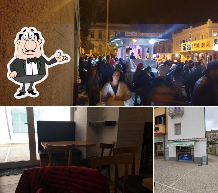 Gastronomia e Paninoteca Loi