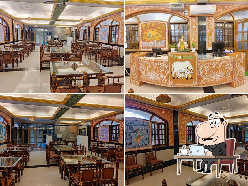 Govindas Restaurant