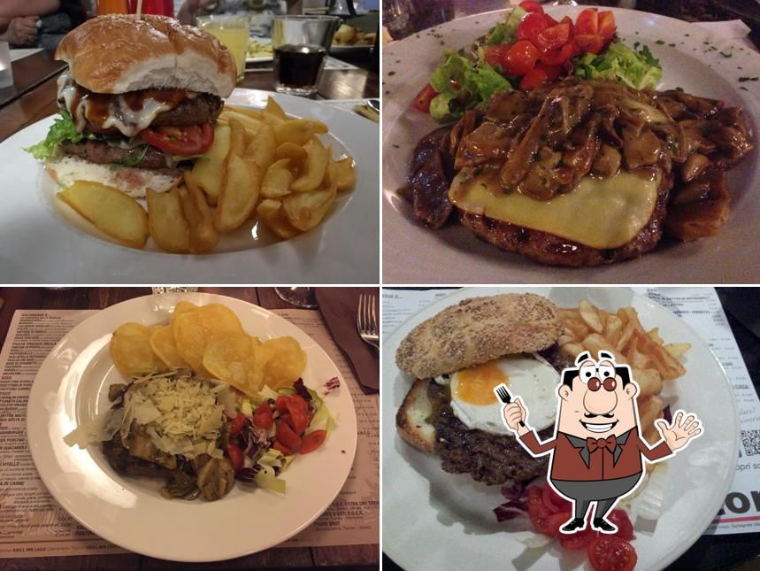 Cibo al Grill Inn