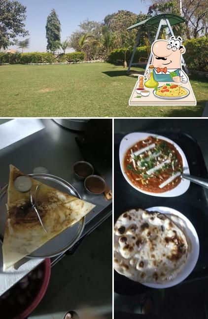 The image of food and beverage at Hotel Ashirwad