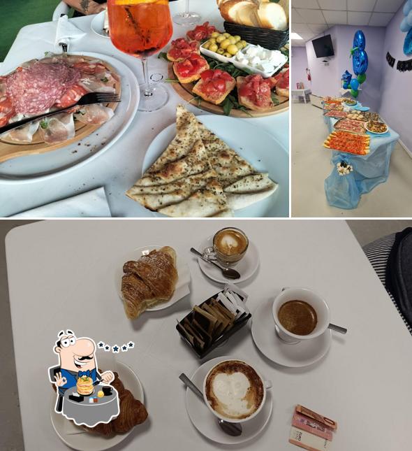 Platti al I Dolci di Kloe