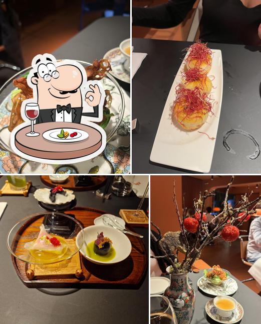 Cibo al Il Gusto di XINGE