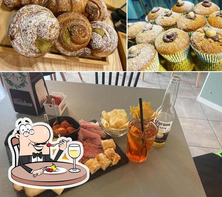 Cibo al La Bottega - Caffetteria Ristorante