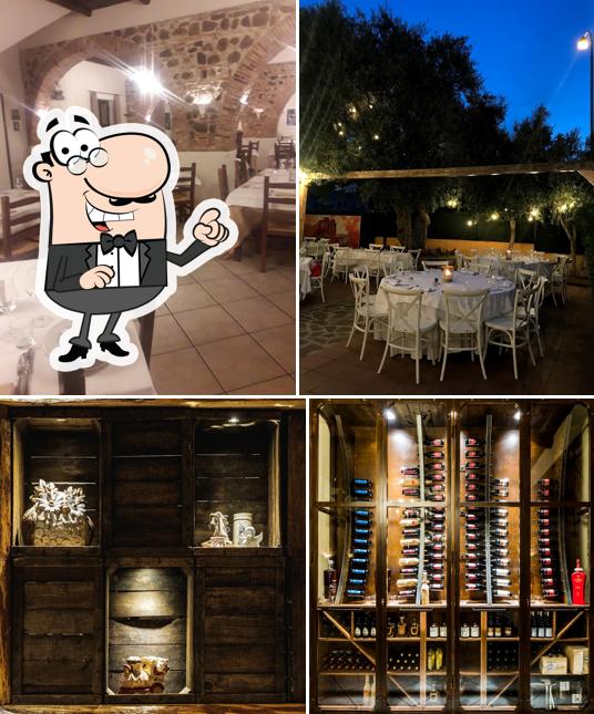 Ristorante "Le Macine"