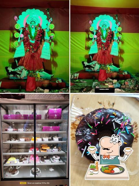 Meals at Mio Amore - The Cake Shop