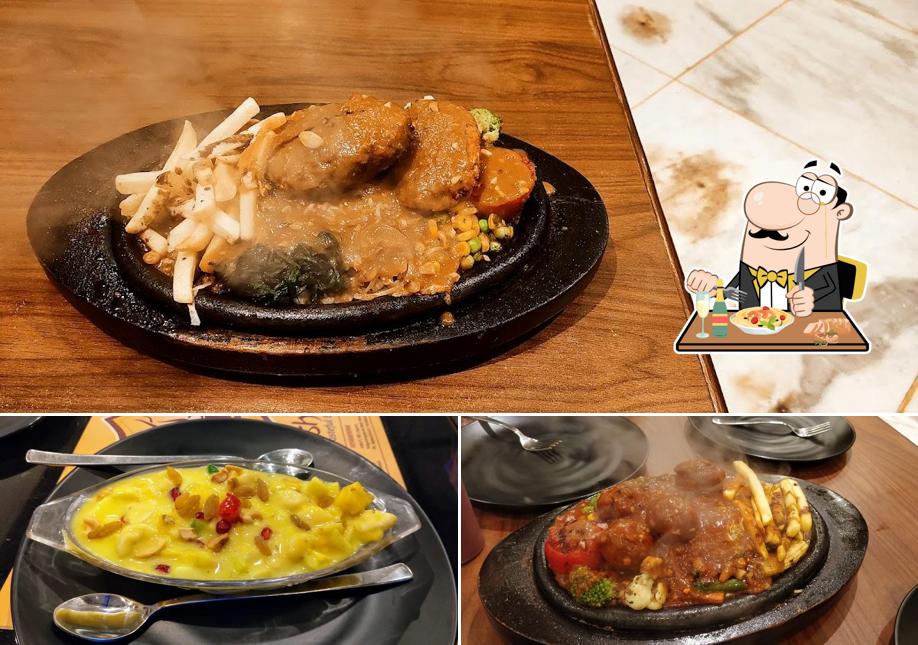 Food at Paakashala @ Kanakapura Road