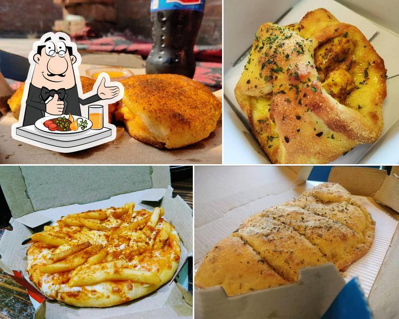 Pizza Corner